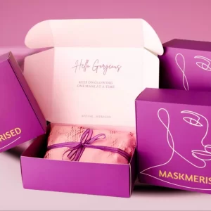 Maskmerised box (12 Months)